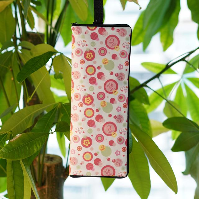 Snoopy Umbrella Cover Folding Bag Environmentally Friendly Storage Bag