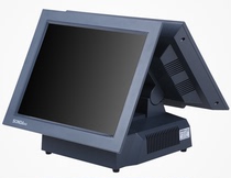 Sunda SD-916TD Big-screen Touch Screen Cashier double screen Show Catering Milk Tea Baking