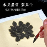 Утолщенная анти -анти -клан танпан Шэн Сюань Сюань Сюань полужив, четыре фута, шесть футов шесть футов Каллиграфия Французская картина создание Национальная выставочная работа