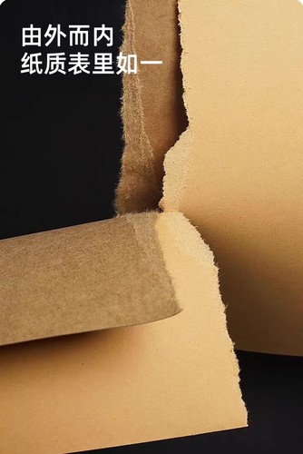 爬宠虫pvc饲养箱牛皮纸加厚A46盒守宫柜鬃狮蜥蜴物蛇专用瓦楞垫材 - 图1