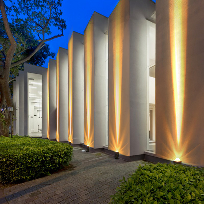 一束光聚光灯户外防水远射光束灯投射灯室外窄光洗墙灯外墙光柱灯,淘宝优惠券,粉丝福利购,淘宝优惠卷