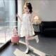 2026 Summer Girls Sleeveless Cake Dress Dress Princess