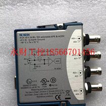 Bargaining Spot American NI 9234 C Series Sound and Vibration Input Module ¥