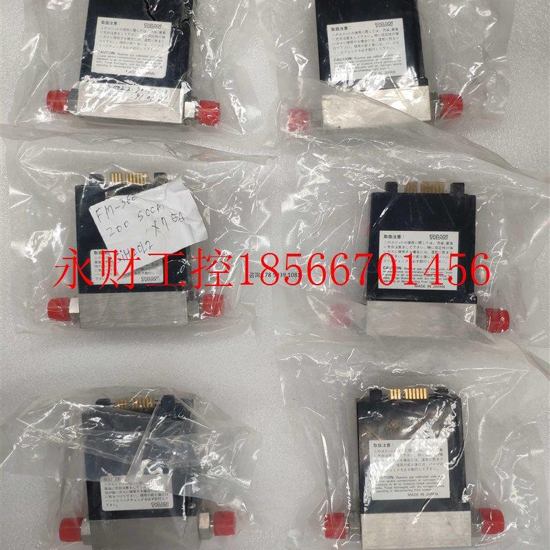 议价TYLAN 气体质量流量计FM-360 200sccm SIH2CL2¥ - 图0