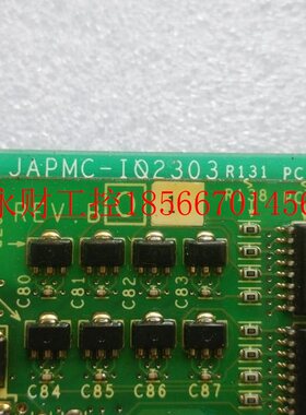 议价现货安川 LIO-04 JAPMC-IO2303 JAPMC-IO2303-E 实物图 ￥