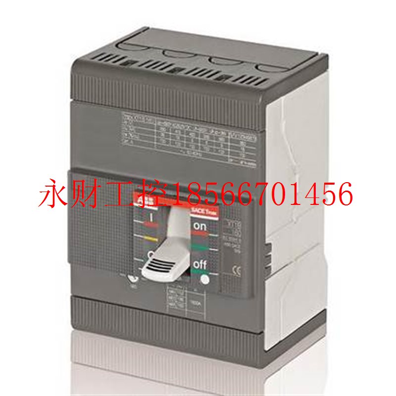 议价全新原装正品ABB塑壳开关元件,XT1C160 TMD40 3P/4P￥ - 图1