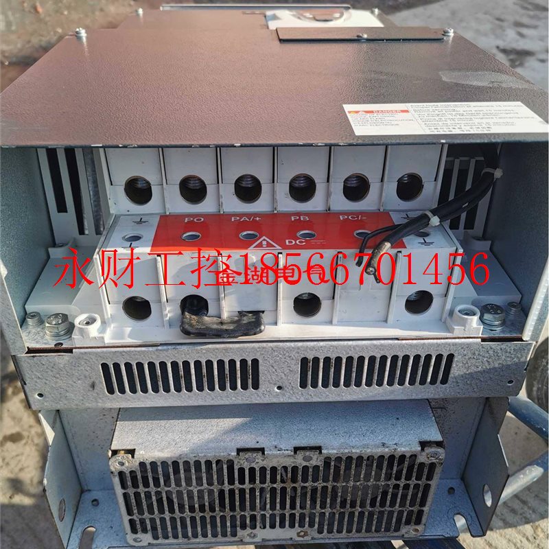 议价施耐德ATV61变频器45KW/ATV61HD45N4Z原装拆机包好无维修实￥ - 图2