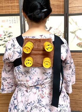 艾灸工具艾灸盒随身灸家用