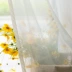 Yi Kefang Thiết kế Nhật Bản định kiến ​​bộ nhớ Nhật Bản sọc tốt màn hình phòng khách phòng ngủ màu rèm cát rắn / cát lún - Phụ kiện rèm cửa Phụ kiện rèm cửa