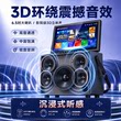 Shanshui outdoor karaoke audio square dance speaker