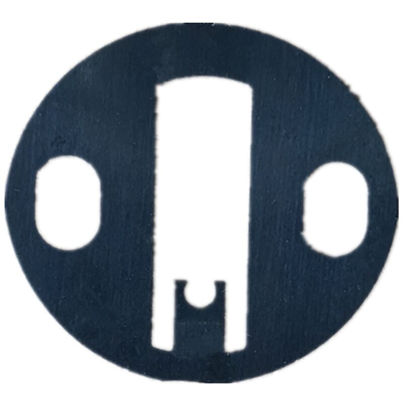 781锁眼机梭壳弹簧片钢片纽门机梭皮大小螺丝螺钉工业缝纫机配件 - 图3