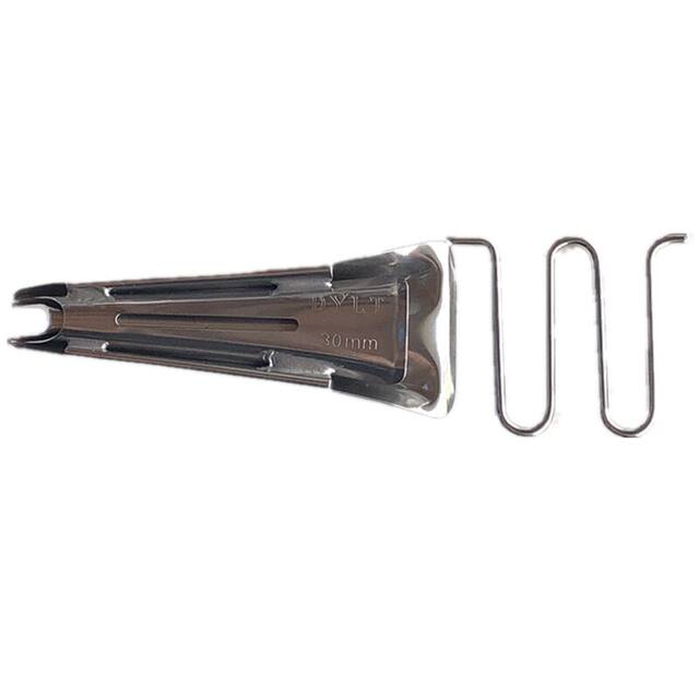 All-in-one bag cutting machine pull-tube down jacket edge bag Zhuofan