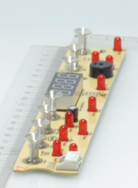 美的MC-CL22Q3-407电磁炉配件