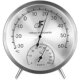 Mechanical working temperature and humidity meter CD pattern technology