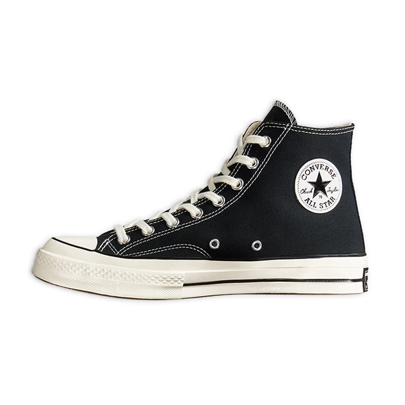 converse 1970s复古三星标帆布鞋 天津鞋门USA帆布鞋