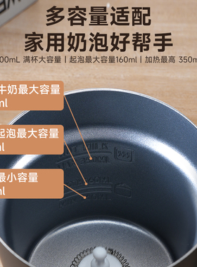 磁吸式高转速六合一