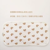 Детская подушка для новорожденных для младенца, 0-1 лет