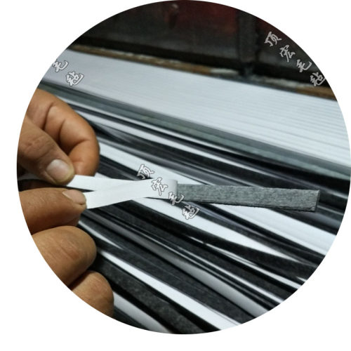 家具保护垫隔音绣框自粘条防床响带胶毛毡条子静音门窗密封防滑伤 - 图3