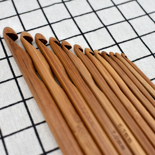 Langen ручной работы топ 12 углеродного бамбукового дерева.