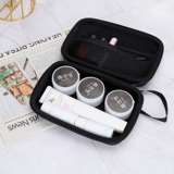 Камера, объектив, ящик для хранения, мобильный телефон, моющее средство, датчик, комплект