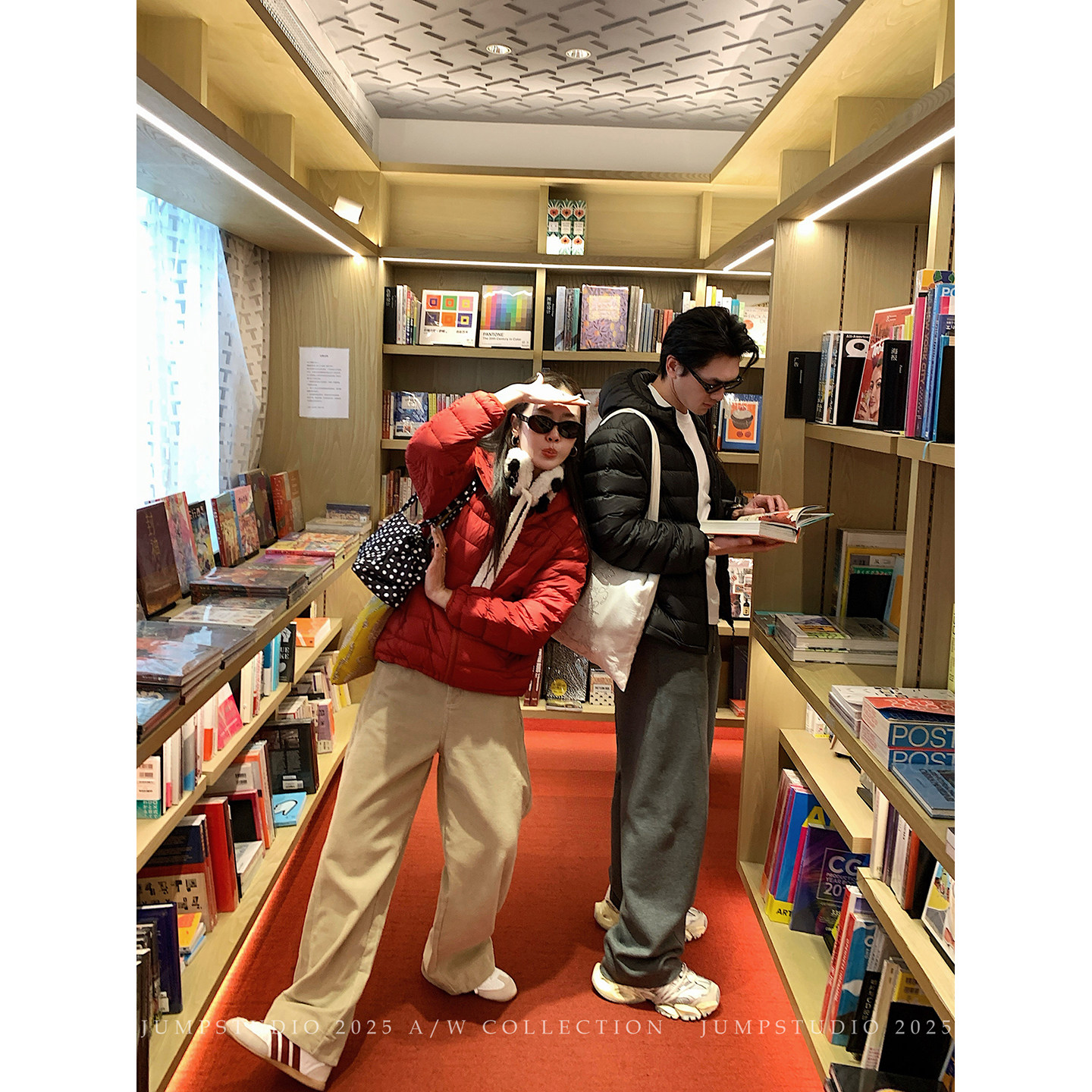 草莓跳 90白鸭绒连帽轻薄排骨羽绒服女冬季宽松保暖加厚短款外套,淘宝优惠券,粉丝福利购,淘宝优惠卷