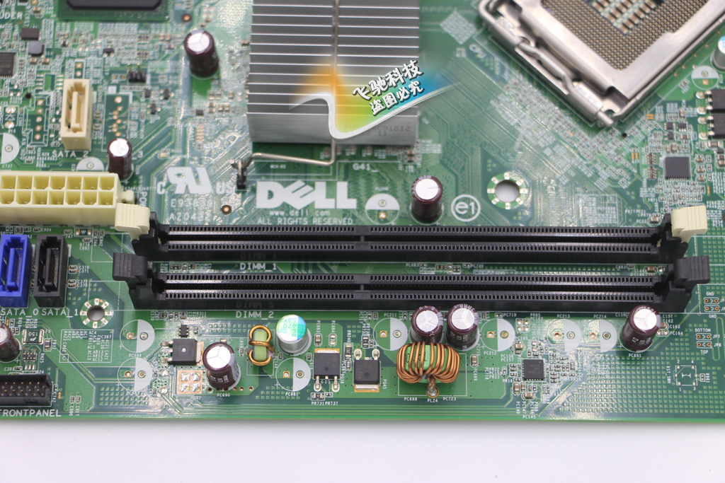 戴尔 DELL 380 DT 380 MT G41 DDR3 主板 HN7XN OHN7XN - 图1