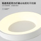 Ziqing Nordic simple round ceiling lamp