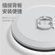 LED ceiling light ultra-thin circular aisle corridor light