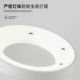 Ziqing Nordic simple round ceiling lamp