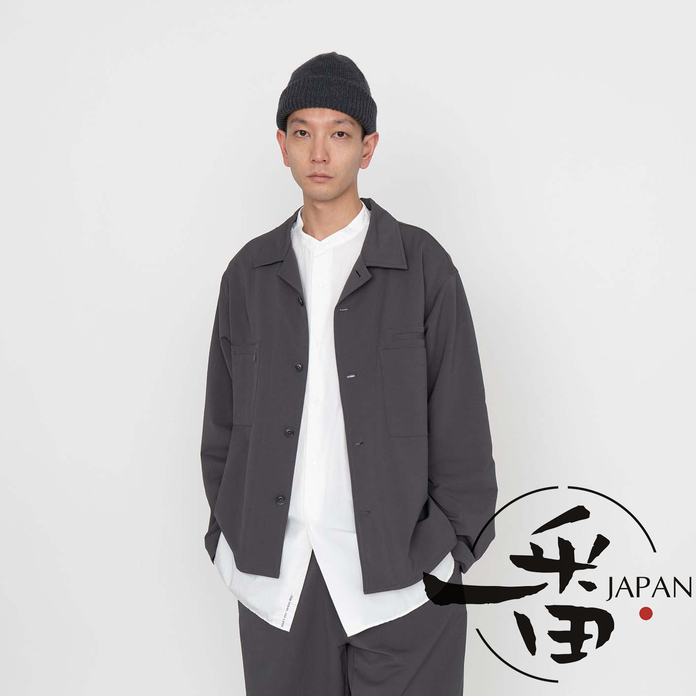 一番 订购 NANAMICA ALPHADRY Shirt Jacket 光电子机能速干夹克 - 图2