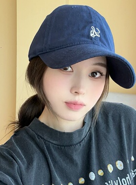 2025新款软顶棒球帽男女夏韩版