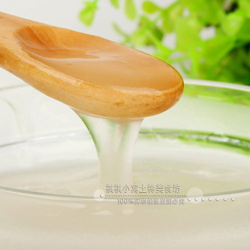 钟祥憨娃葛粉500g袋装湖北特产长寿乡葛根粉方便独立小包正品包邮 - 图1