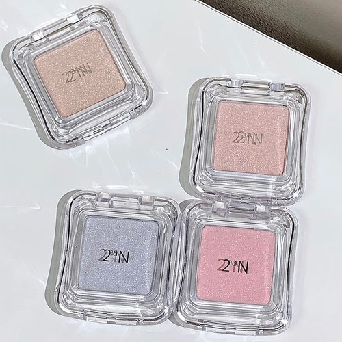 裴珠泫同款2aN高光提亮脸部修容立体氛围清透妆珠光水光韩国高光 - 图3