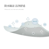 Одноразовый туалет, портативная послеродовая простыня для молодой матери, зимняя длинная подушка для домашнего использования, увеличенная толщина, 50 штук