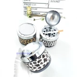 Модная металлическая пепельница, металлический маятник