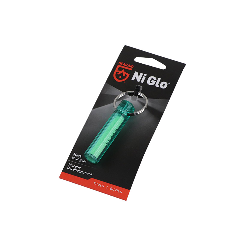 NI-GLO night stick潜伴灯长效夜光信号灯信号棒彩色塑料壳夜光粉 - 图3