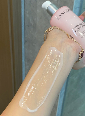 专柜直发 LANCOME兰蔻粉水乳液 大粉水新品粉乳 补水修护保湿套装