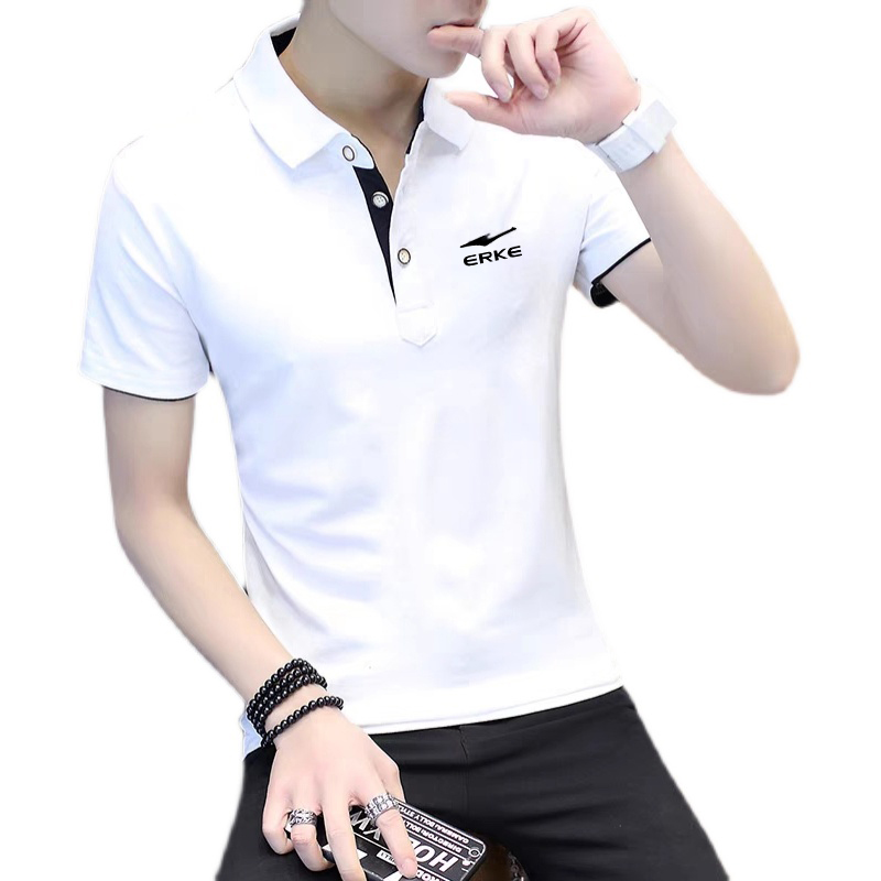 纯棉体恤 POLO 年商务男士翻领 2021 恤男 t 鸿星尔克运动休闲夏季短袖 纯棉体恤 POLO 年商务男士翻领 2021 恤男 t 鸿星尔克运动休闲夏季短袖