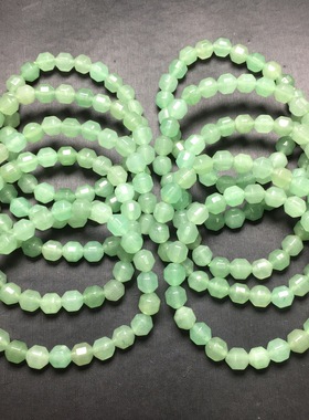 其他未镶嵌自然新品天水晶绿