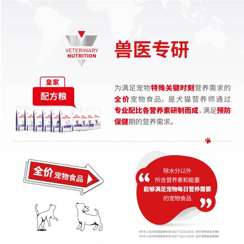 皇家猫粮猫咪绝育后肥胖控制体重WS40/SW37公母猫绝育配方粮 - 图3
