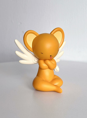 潮玩魔卡GK少女樱系列百变小可小樱动漫手办摆件礼物机箱桌搭车载