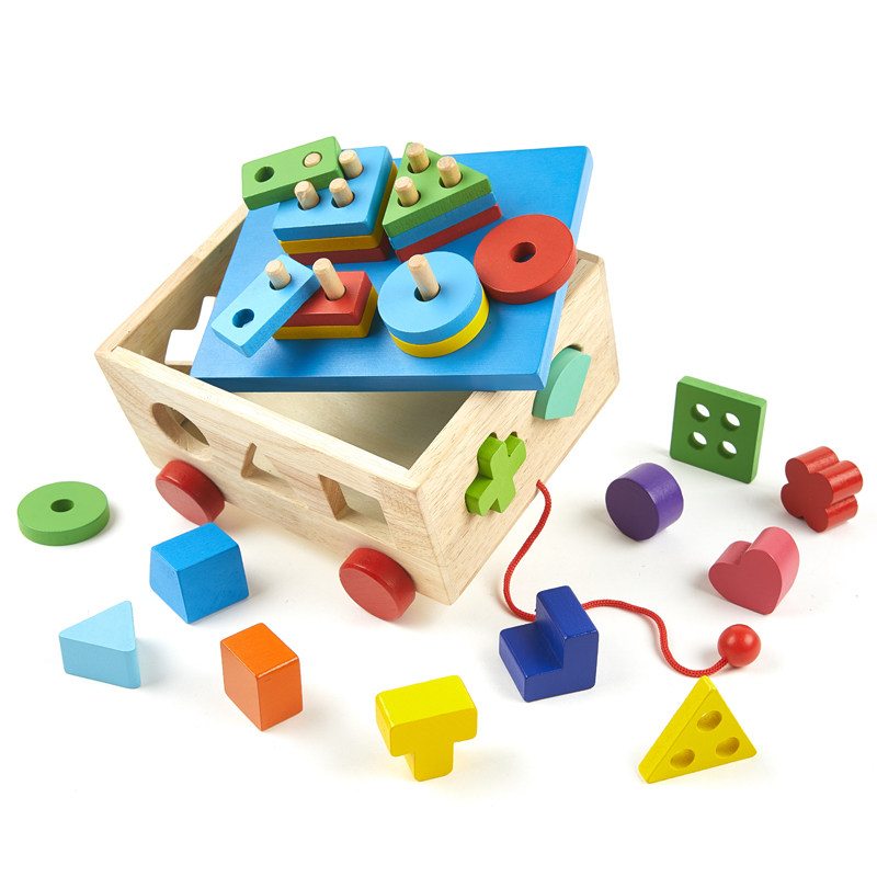 brain building blocks