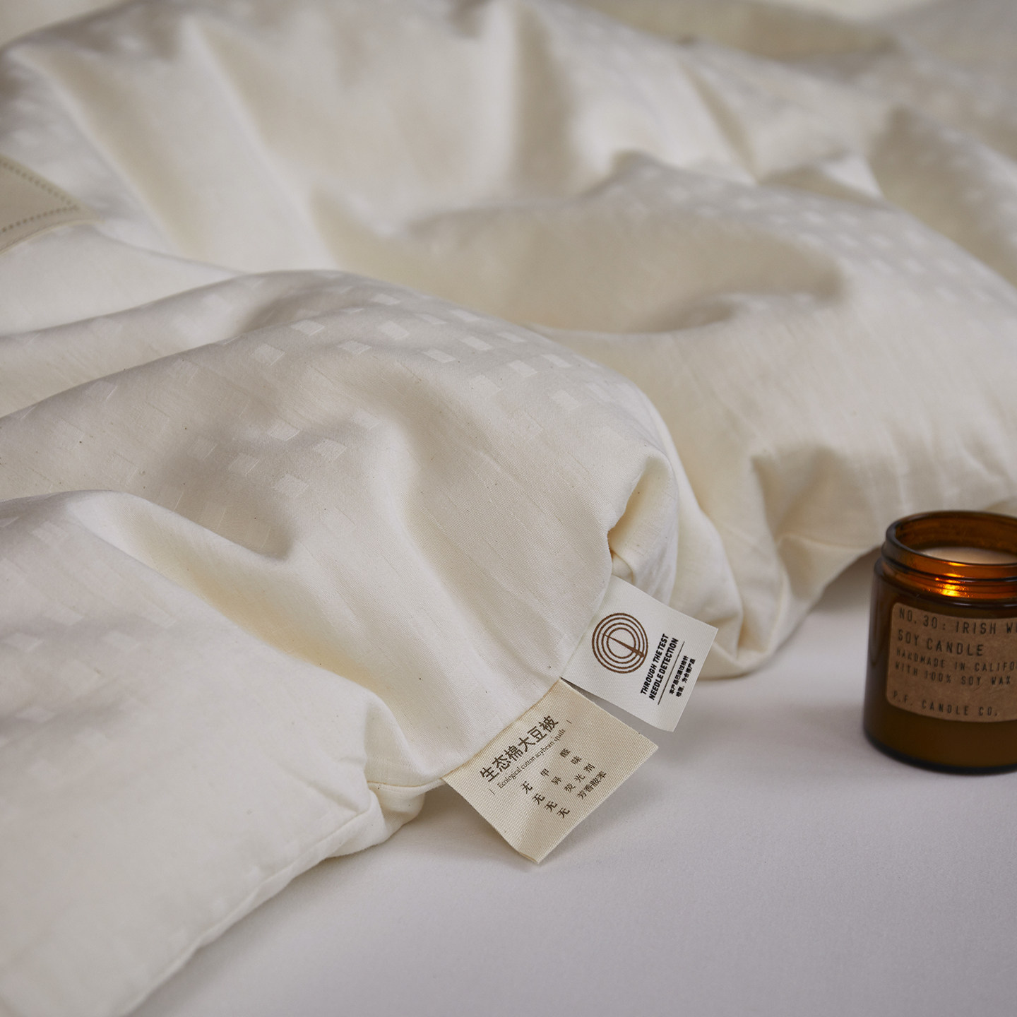 软糯李官奇大豆被A类母婴级大豆蛋白纤维夏被春秋被全棉保暖冬被,淘宝优惠券,粉丝福利购,淘宝优惠卷