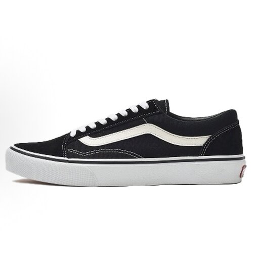 Vans Old Skool DX 经典百搭 耐磨 低帮 板鞋 男女同款 556436 - 图3