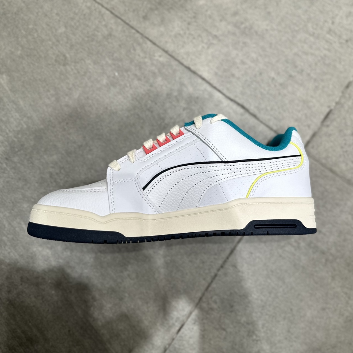 彪马/Puma Slipstream Lo STB MMQ男女复古休闲运动鞋 386341-图1