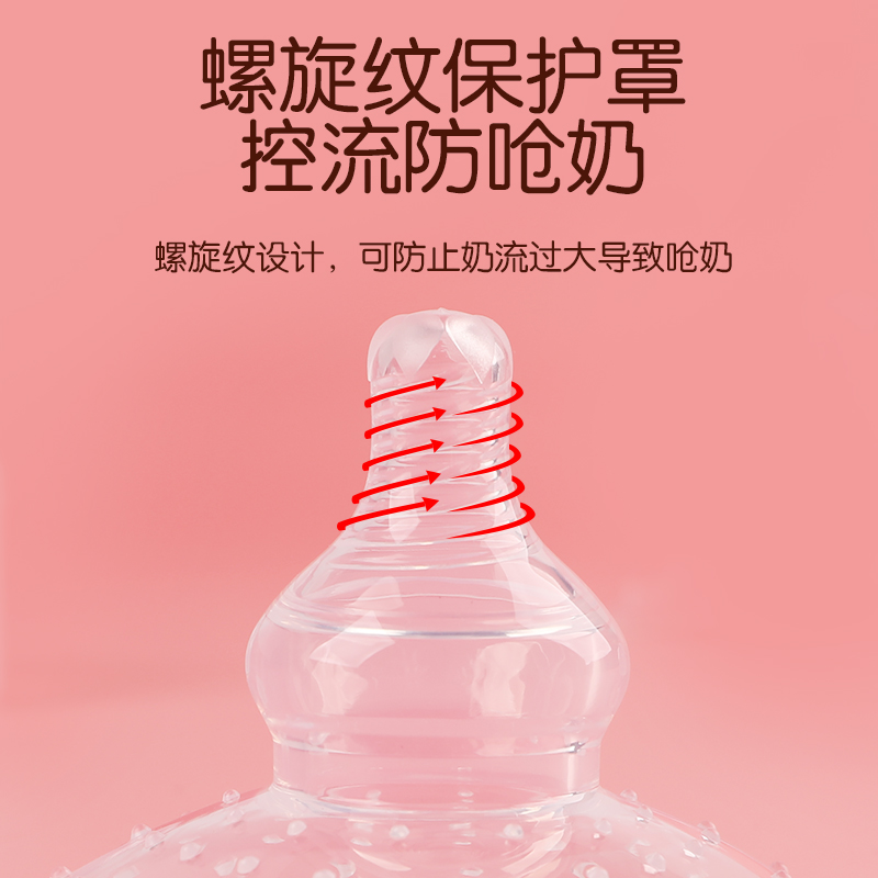 乳头保护罩牵引器喂奶头贴内陷哺乳假奶头乳贴奶嘴套辅助神器超薄-图1