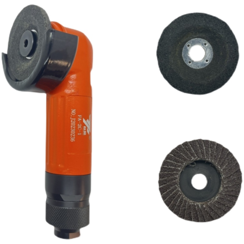 富士款2寸气动角磨机2C-1专用打磨盘打磨片抛光片百叶片 - 图3