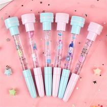 Oil Painting Bubble Wax Pen Wax Pen Seal Type Blown Bubble Bubble Bubble Creativity Pencil Multifunction Bubble Pen Wax Pen Suit