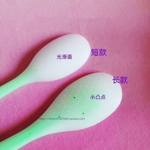 经络拍养生拍保敲打捶背小神器健身锤硅胶按摩器拍痧板按摩棒穴位 - 图0