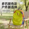 New dopamine color large capacity mountaineering backpack